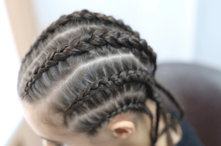 Da Braid Code